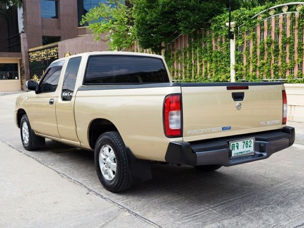 NISSAN FRONTIER KING CAB 2.7 TL SUPER ปี 2005 รูปที่ 1